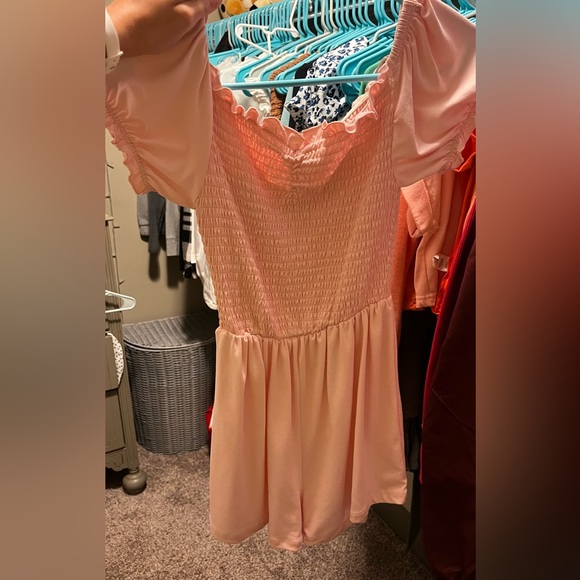 Pink raumper - Picture 2 of 3